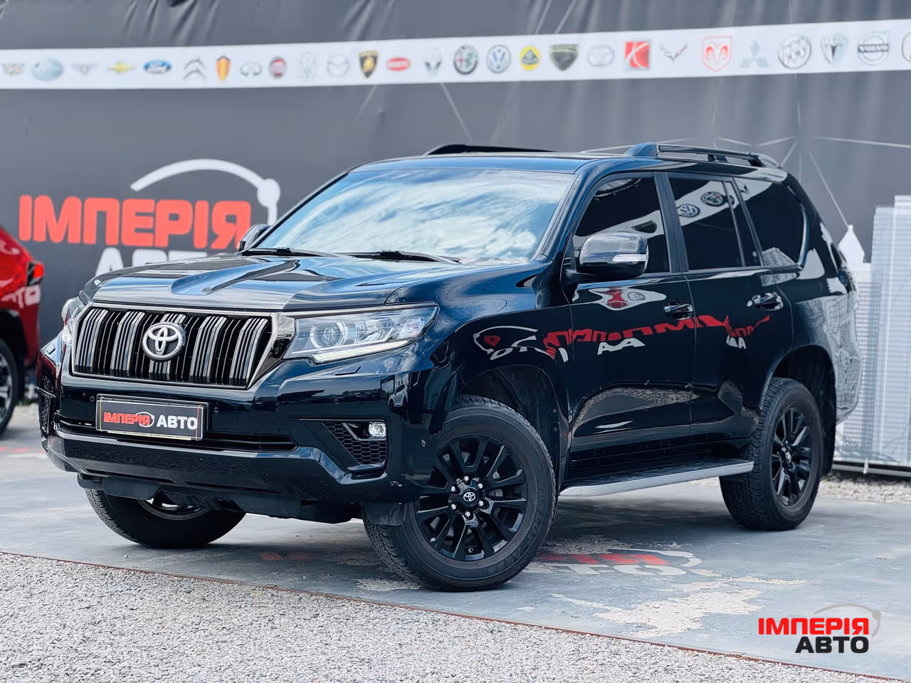 Toyota Land Cruiser Prado - фото 3