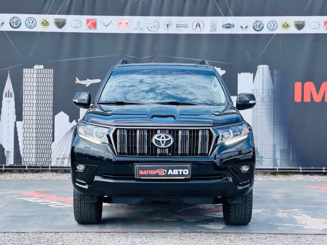 Toyota Land Cruiser Prado - фото 2