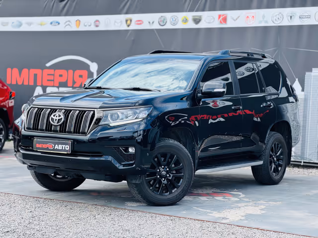 Toyota Land Cruiser Prado - фото 3