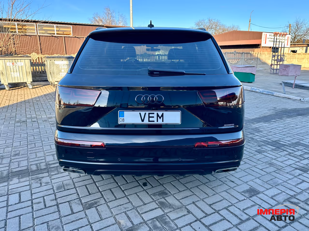 Audi Q7 - фото 5
