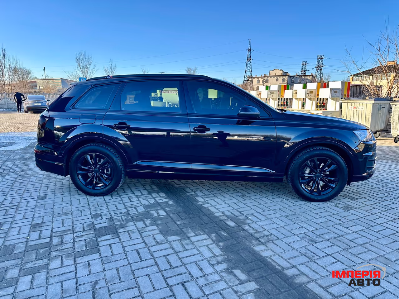 Audi Q7 - фото 3