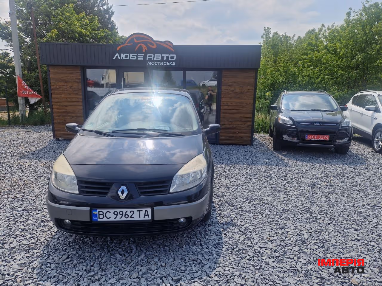 Renault Megane - фото 1
