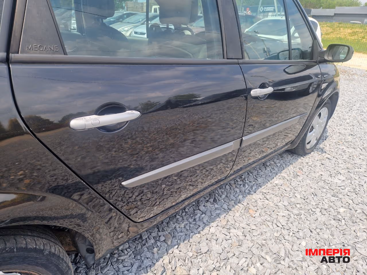 Renault Megane - фото 6