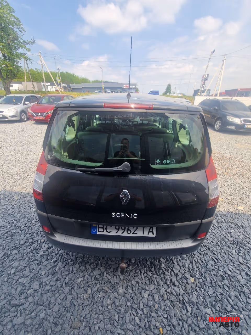 Renault Megane - фото 8
