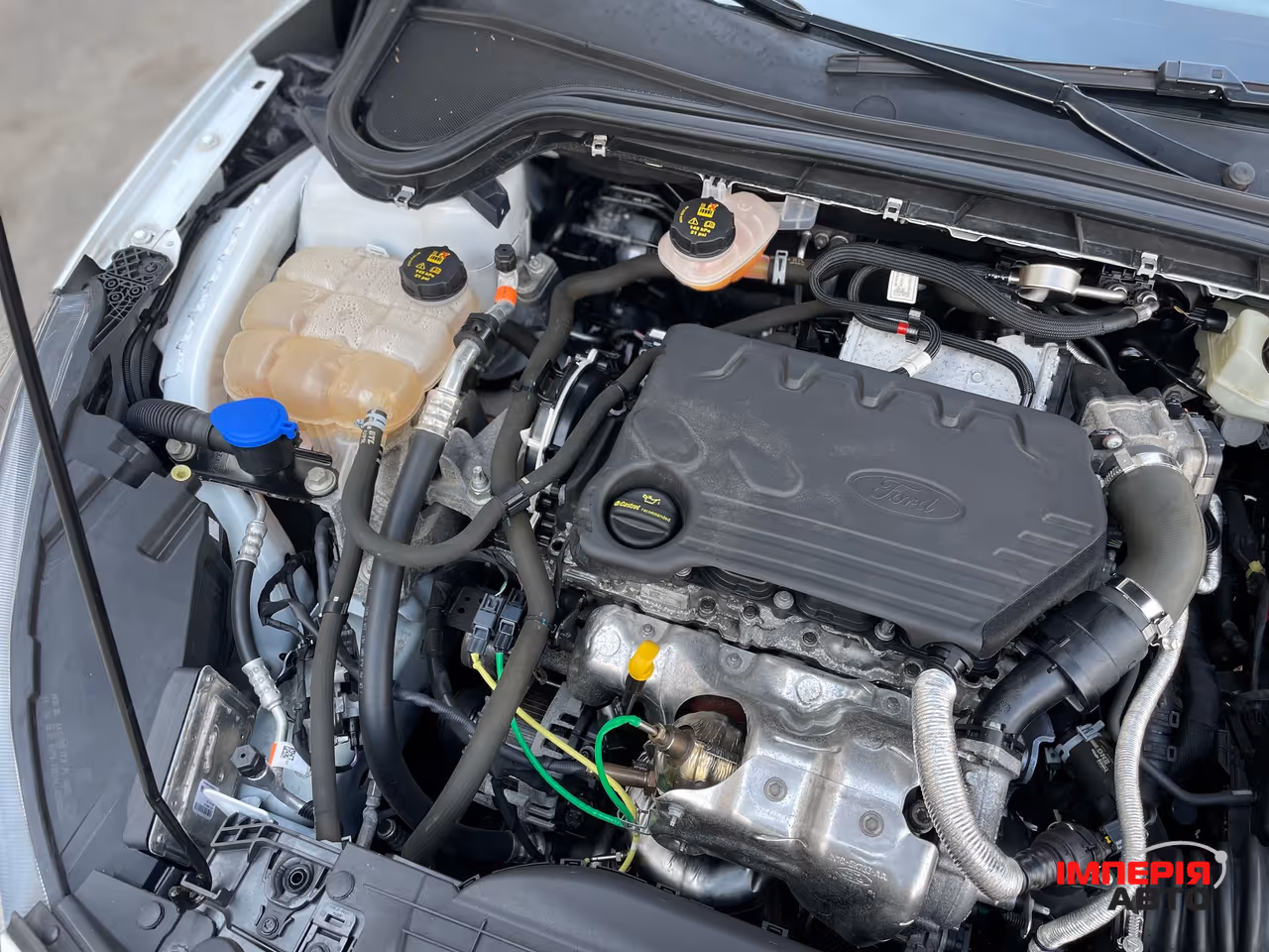 Ford Focus - фото 60