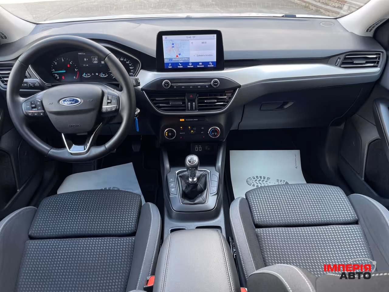 Ford Focus - фото 3