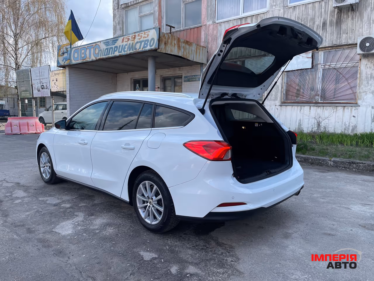 Ford Focus - фото 39
