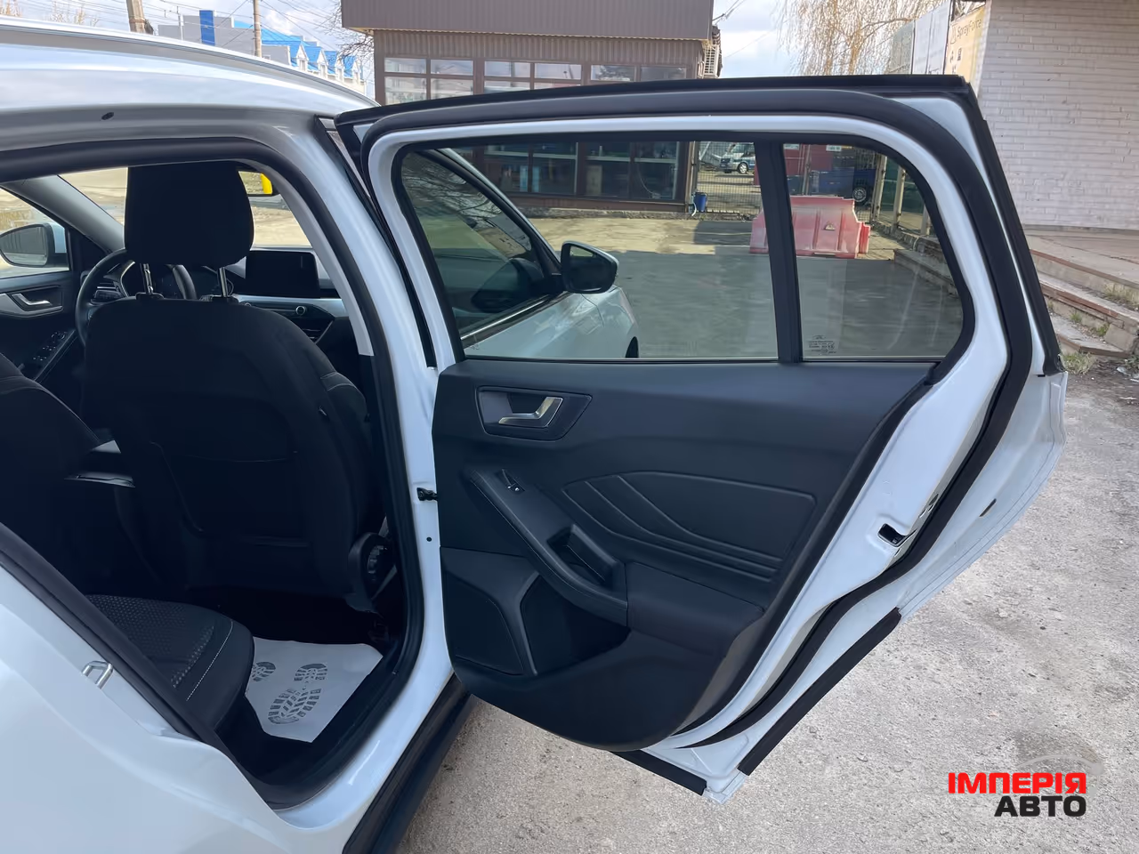 Ford Focus - фото 45