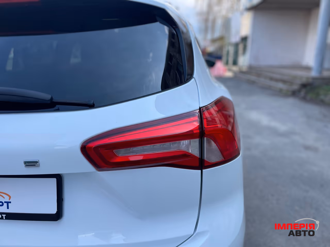 Ford Focus - фото 63