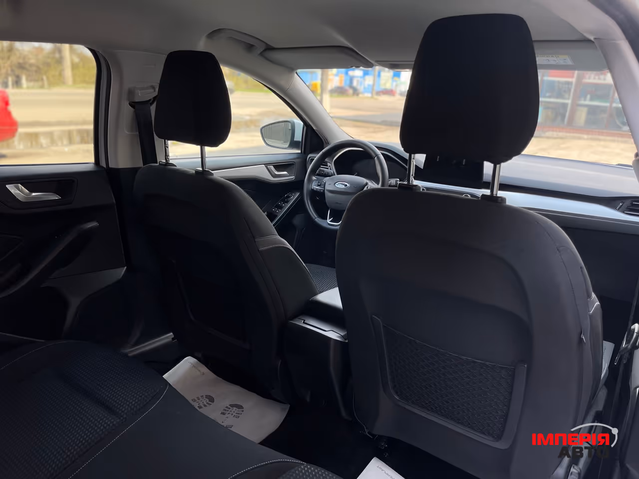 Ford Focus - фото 49