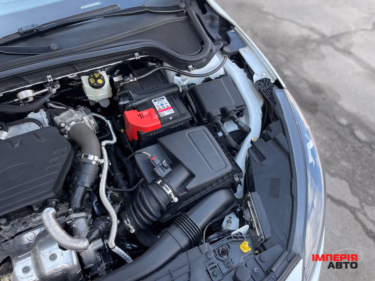 Ford Focus - фото 61