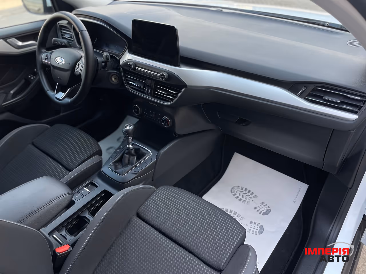 Ford Focus - фото 58