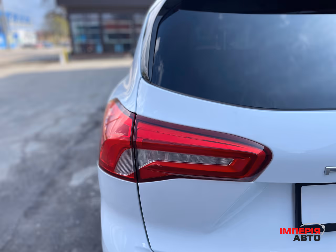Ford Focus - фото 62