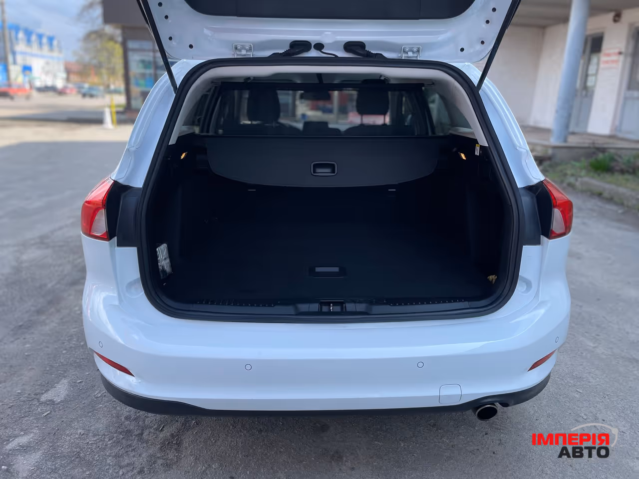 Ford Focus - фото 40