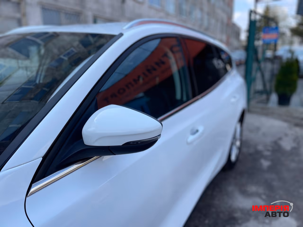 Ford Focus - фото 65