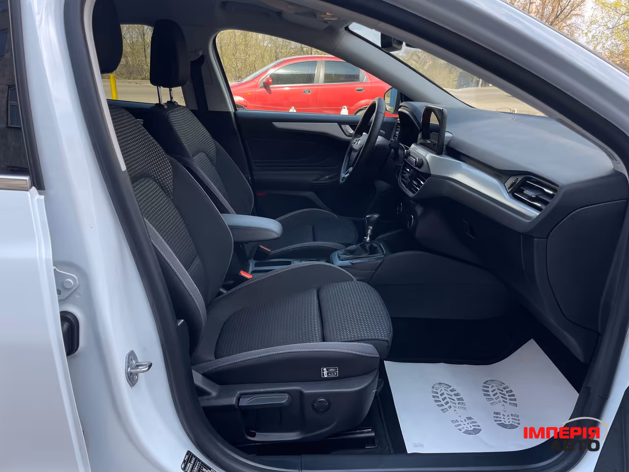 Ford Focus - фото 52