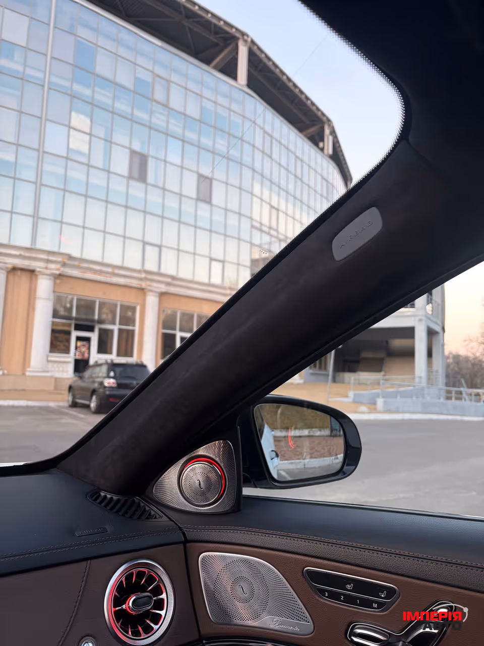 Mercedes-Benz S-Класс - фото 17