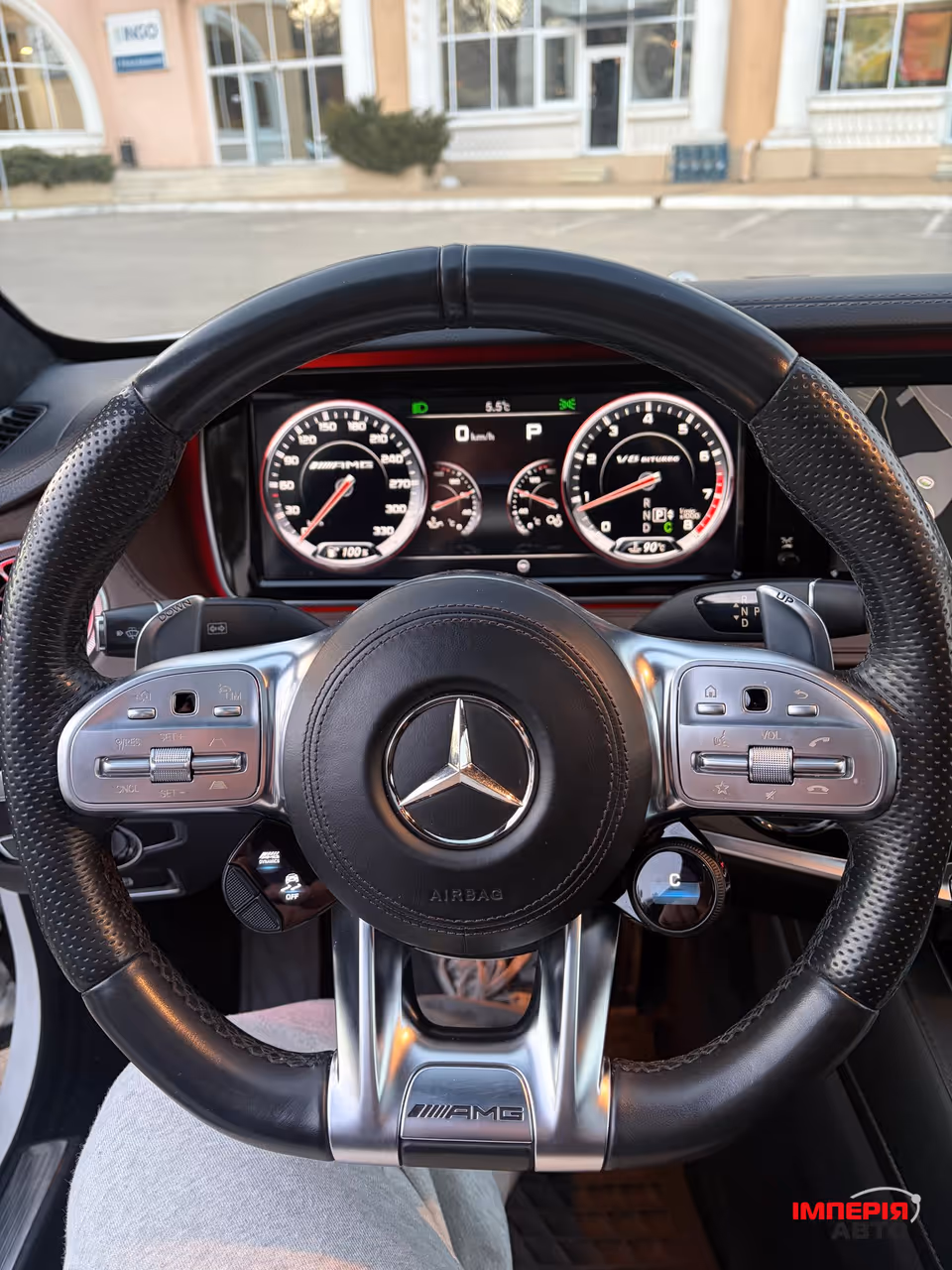Mercedes-Benz S-Класс - фото 13
