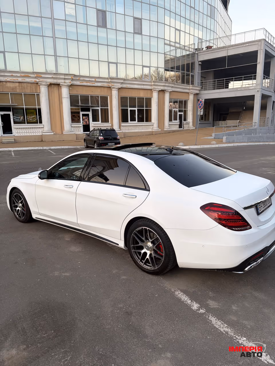 Mercedes-Benz S-Класс - фото 7