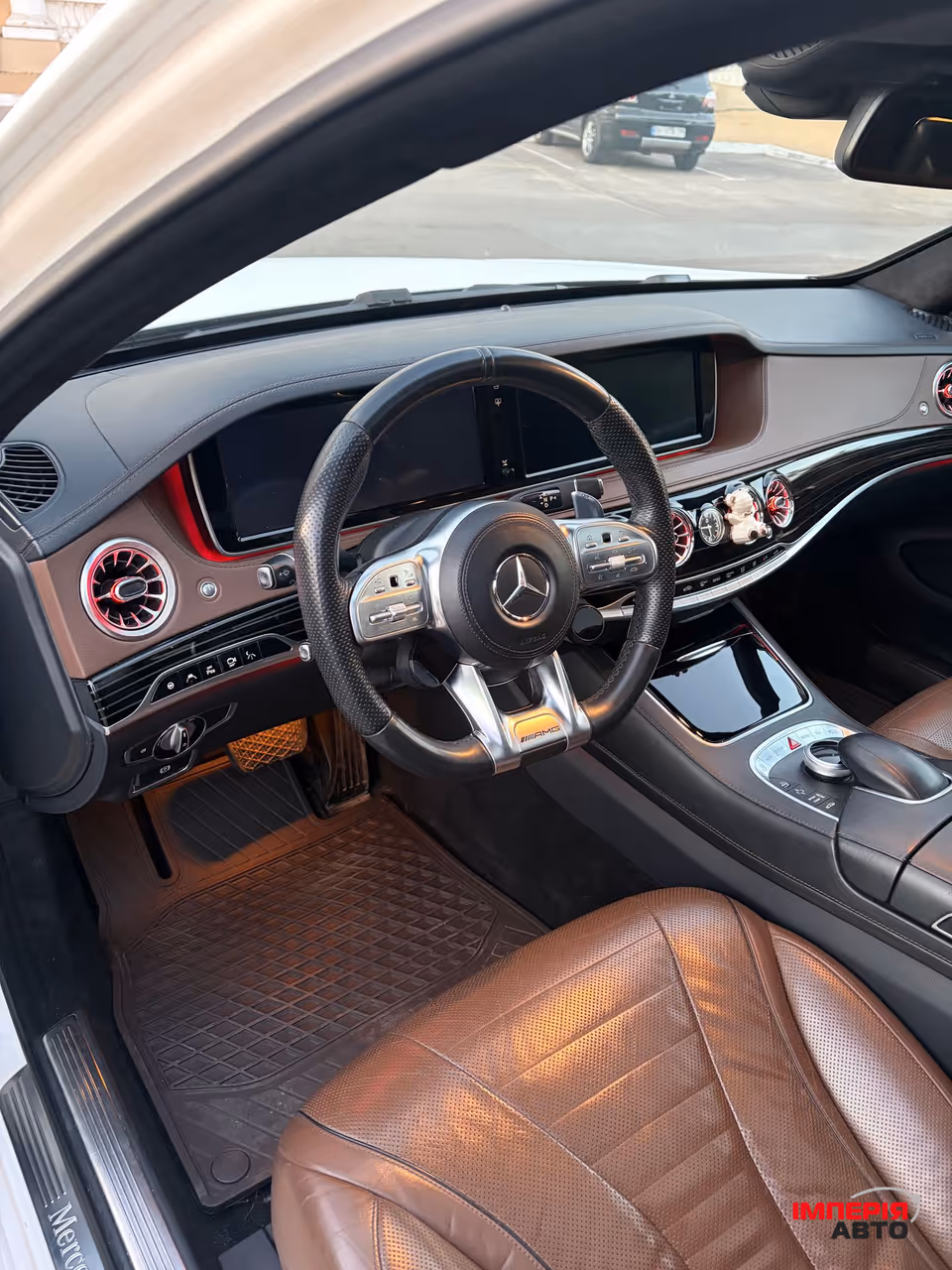 Mercedes-Benz S-Класс - фото 8