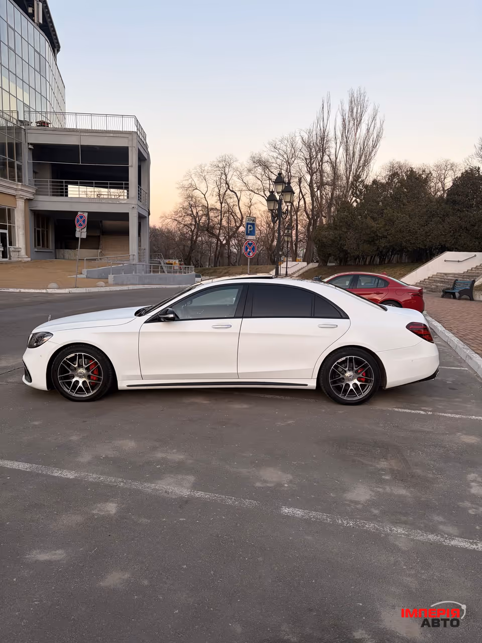 Mercedes-Benz S-Класс - фото 6
