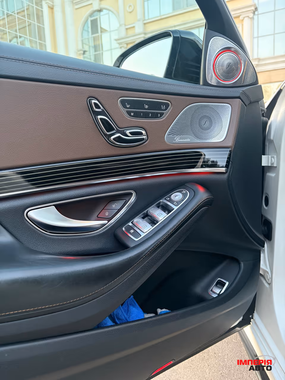 Mercedes-Benz S-Класс - фото 9
