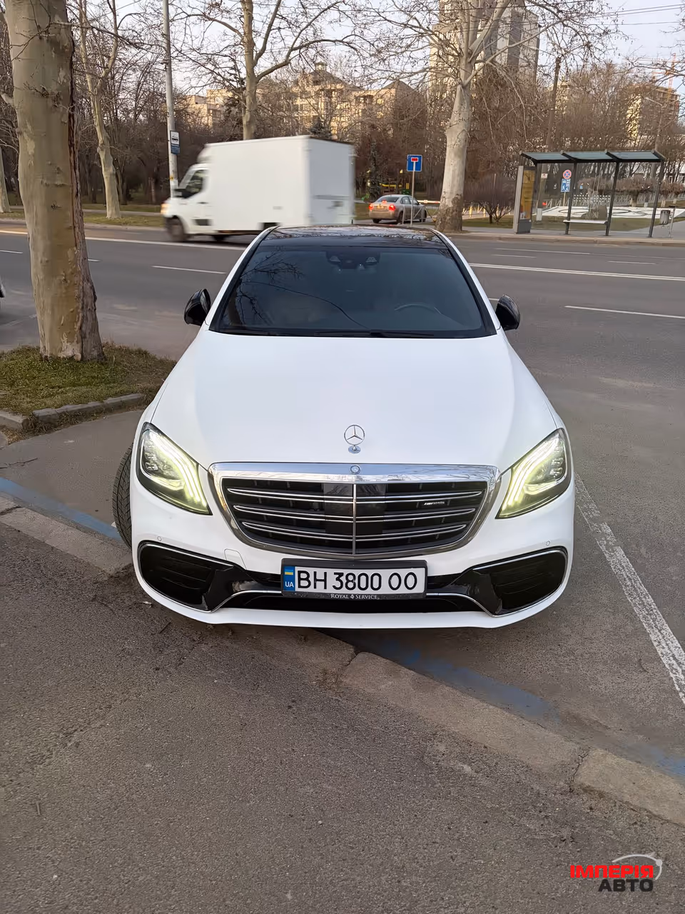 Mercedes-Benz S-Класс - фото 36