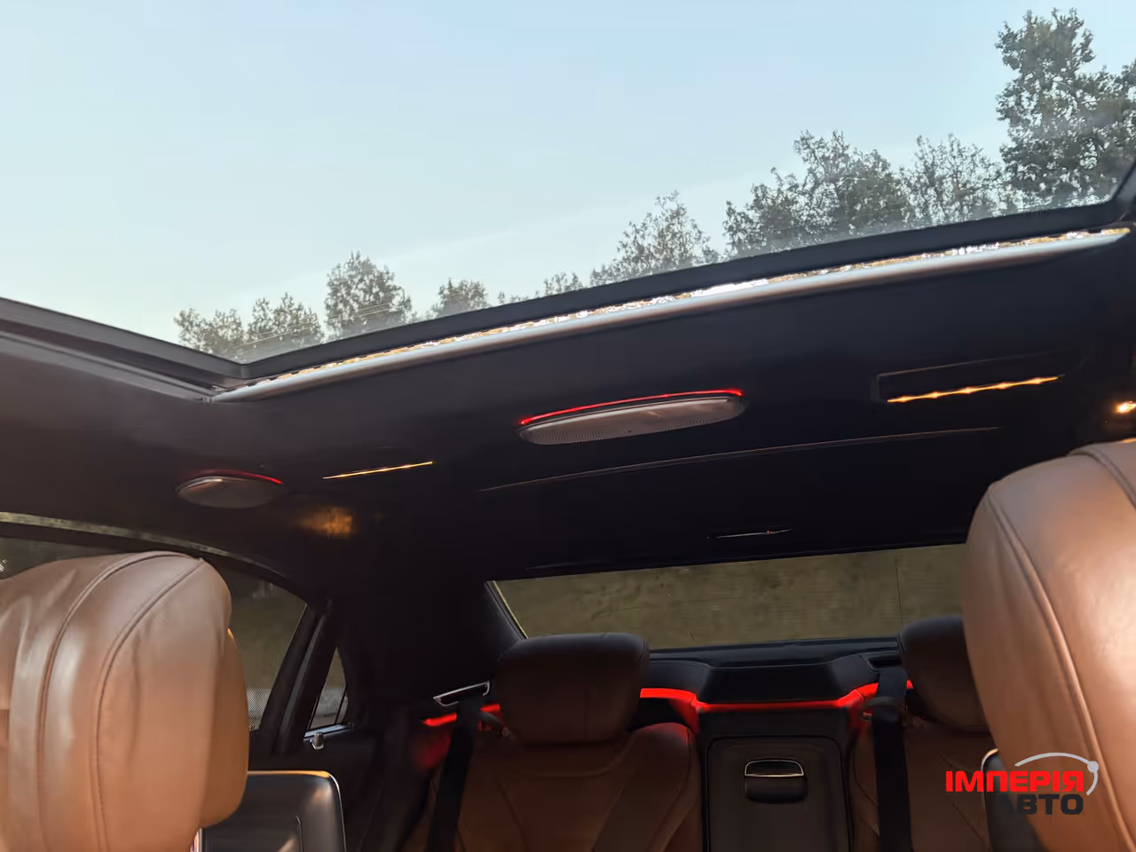 Mercedes-Benz S-Класс - фото 20