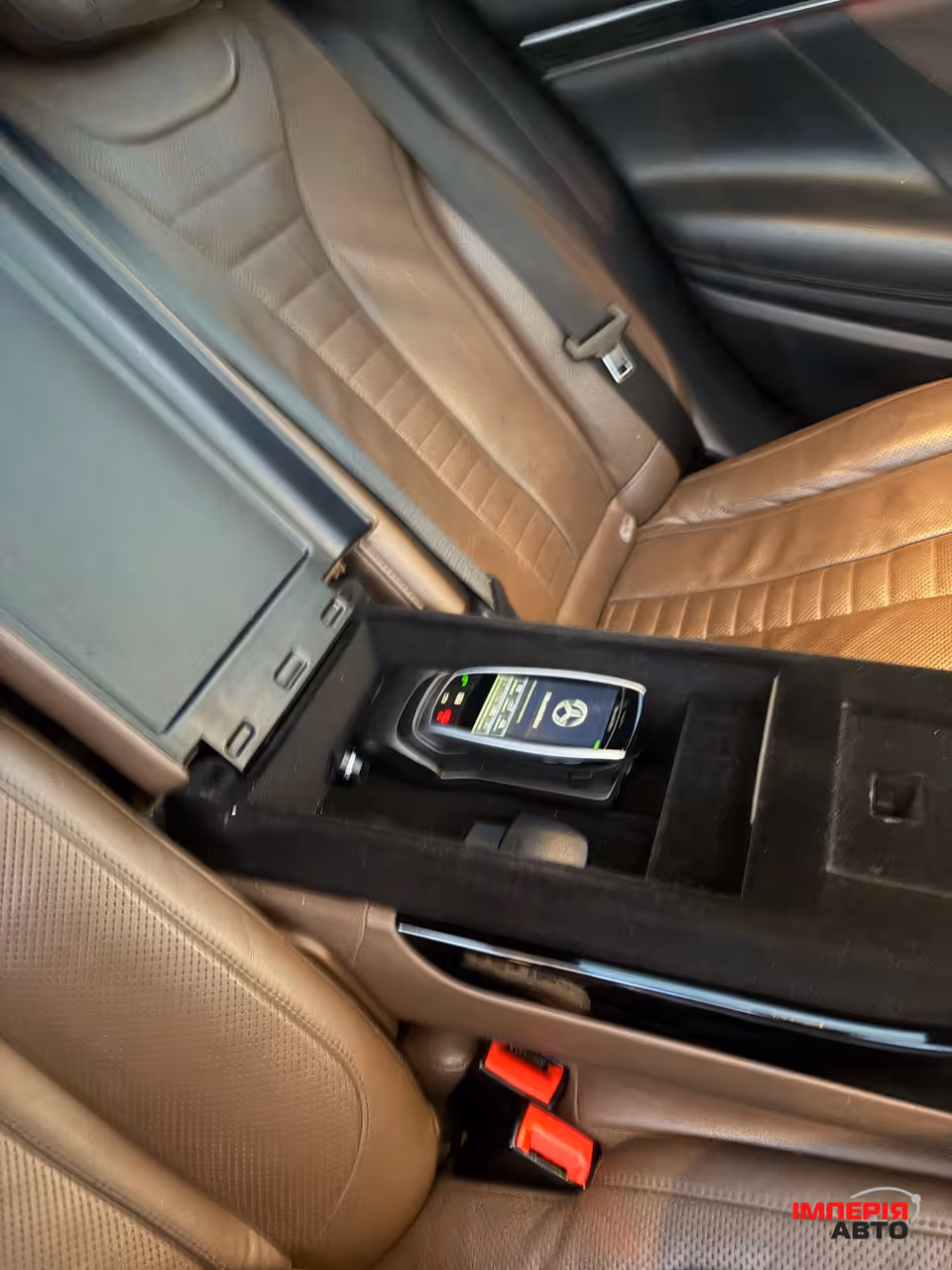 Mercedes-Benz S-Класс - фото 31