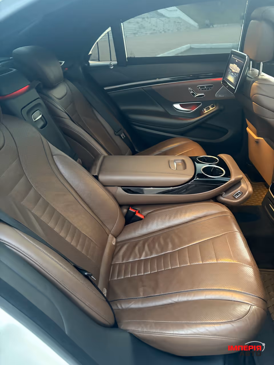 Mercedes-Benz S-Класс - фото 23