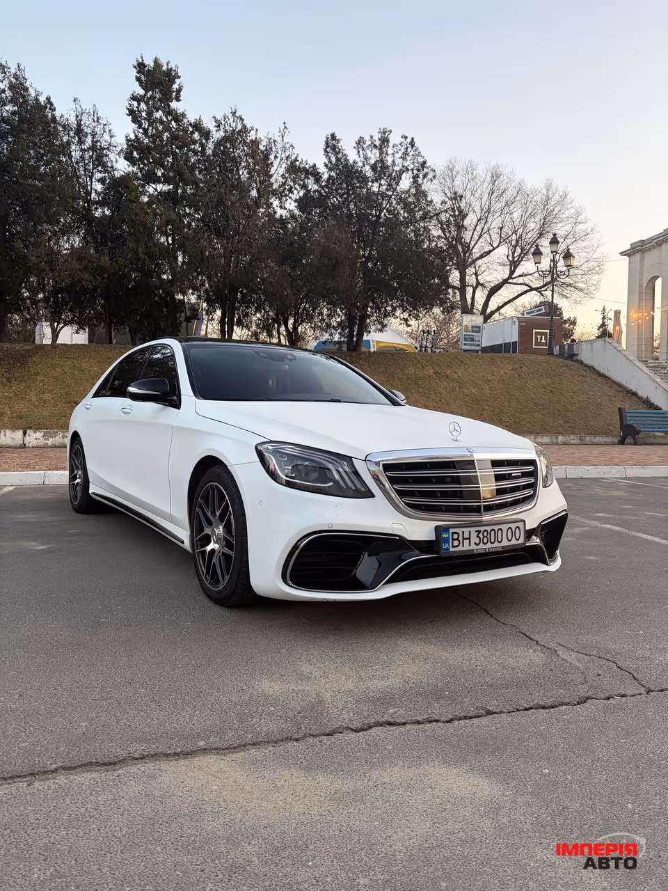 Mercedes-Benz S-Класс - фото 1