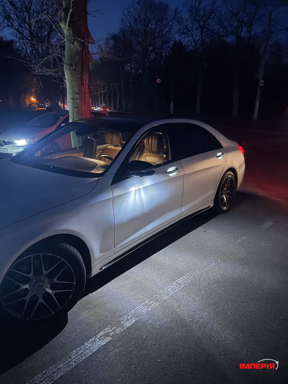 Mercedes-Benz S-Класс - фото 37