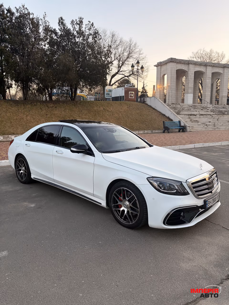 Mercedes-Benz S-Класс - фото 2