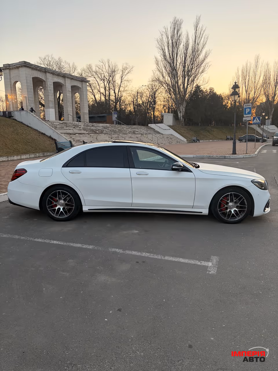 Mercedes-Benz S-Класс - фото 3