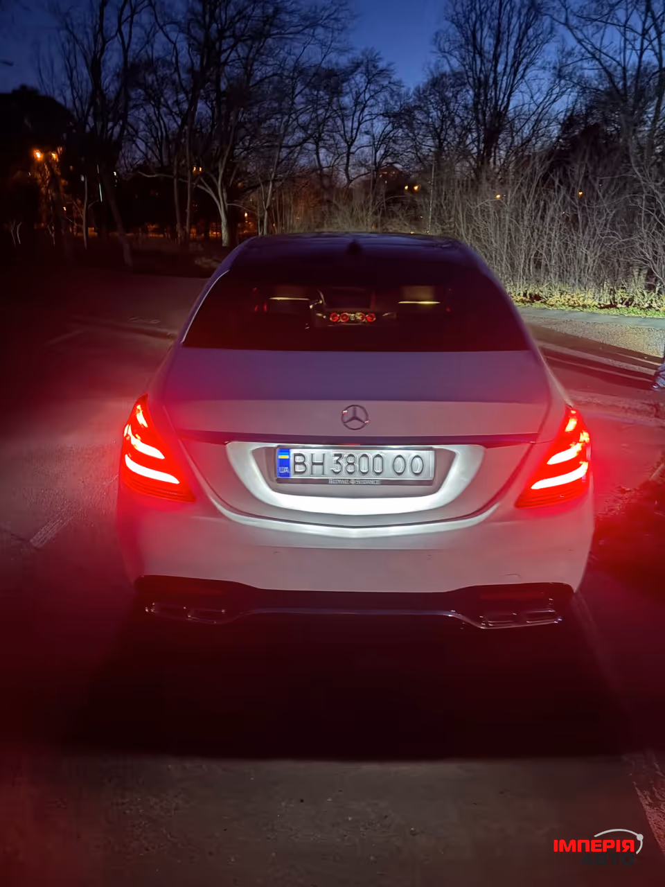 Mercedes-Benz S-Класс - фото 40