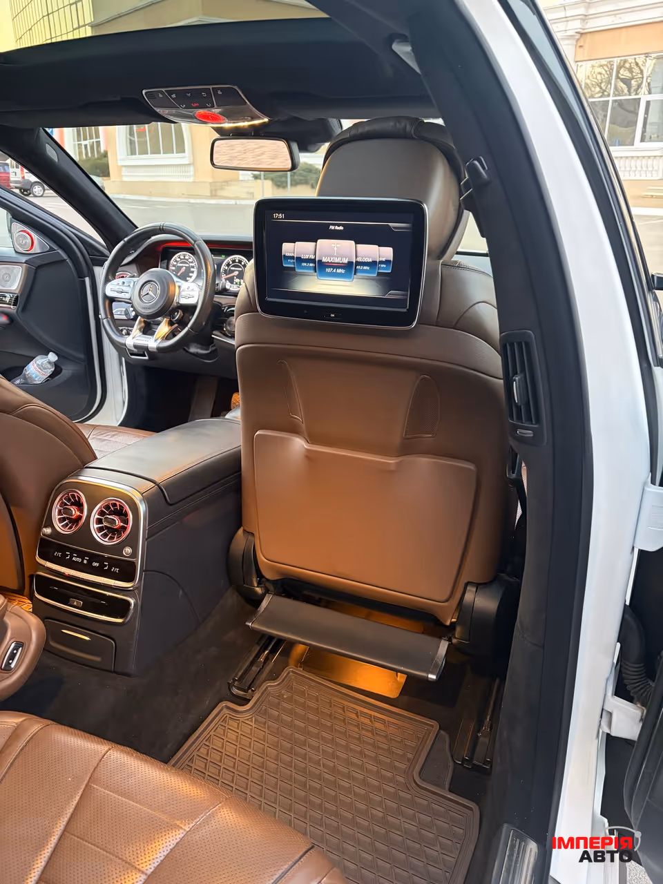 Mercedes-Benz S-Класс - фото 29