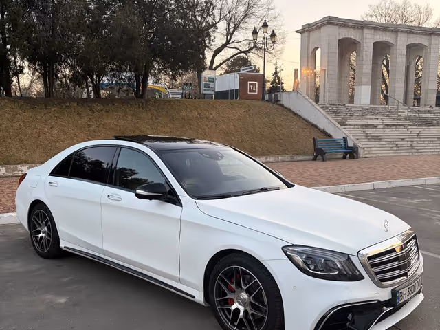 Mercedes-Benz S-Класс - фото 2