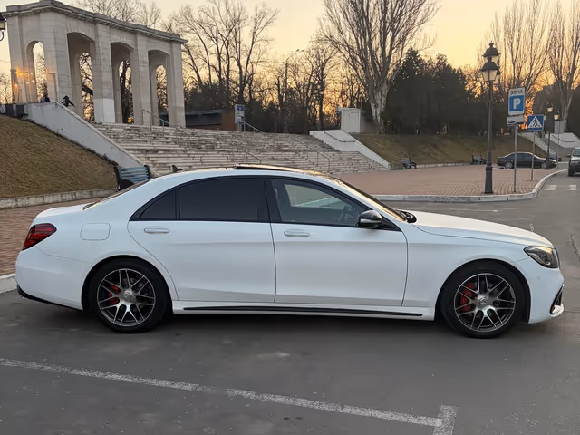 Mercedes-Benz S-Класс - фото 3