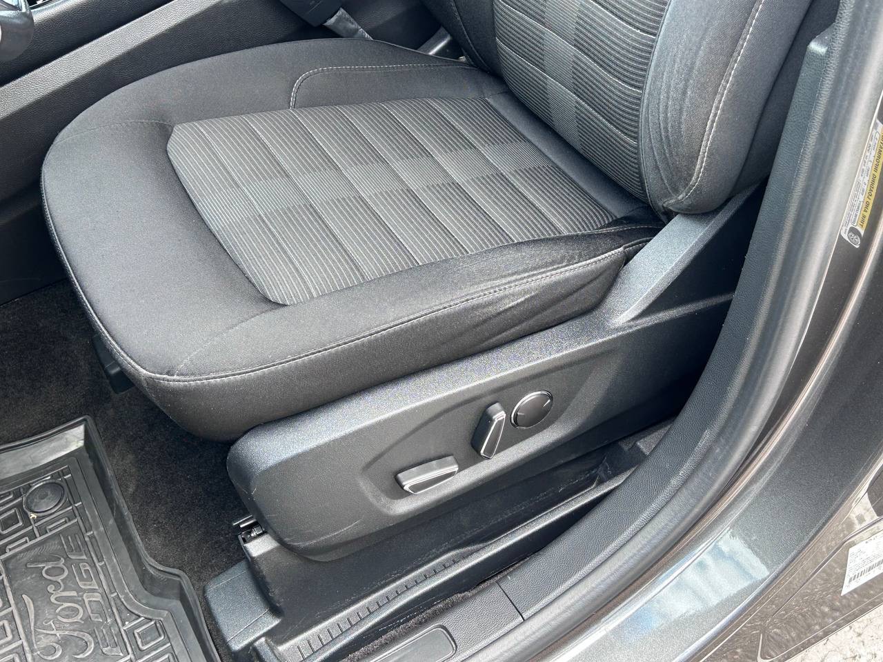 Ford Edge - фото 21