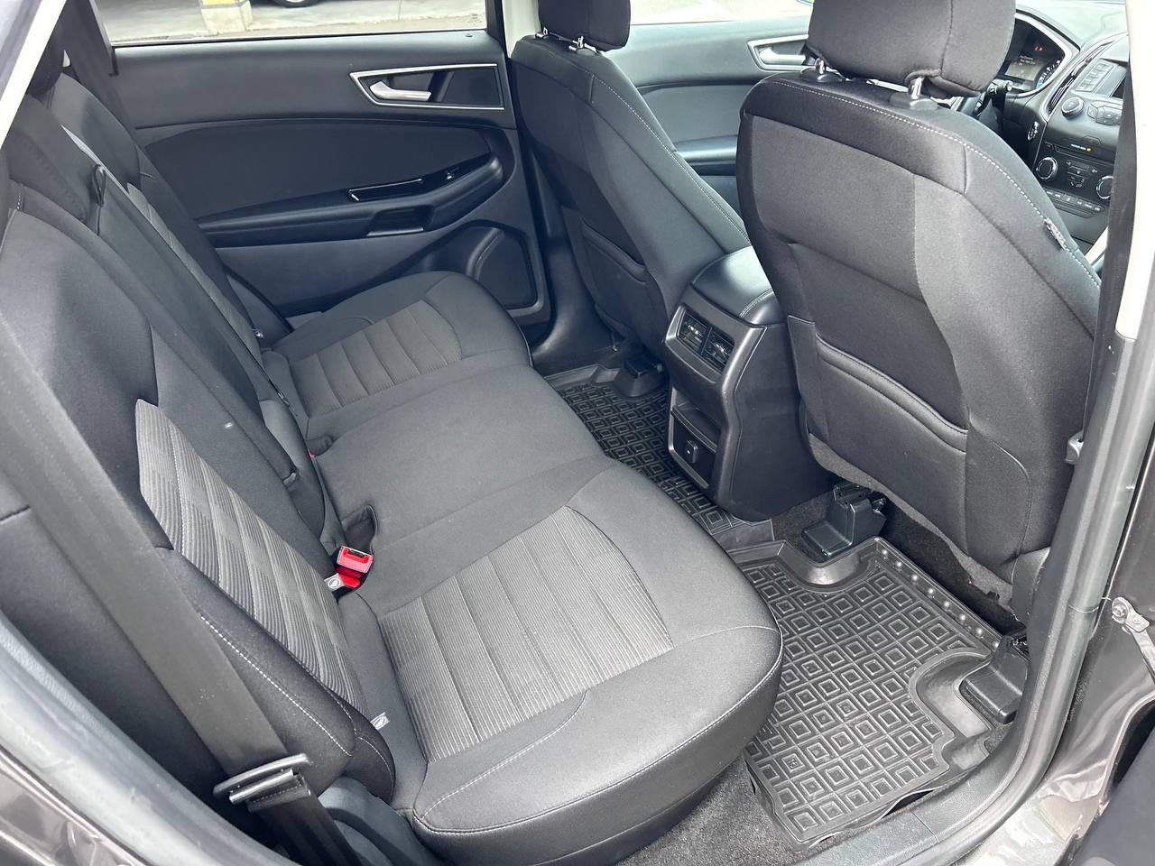 Ford Edge - фото 22