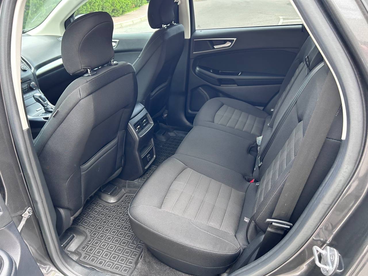 Ford Edge - фото 13