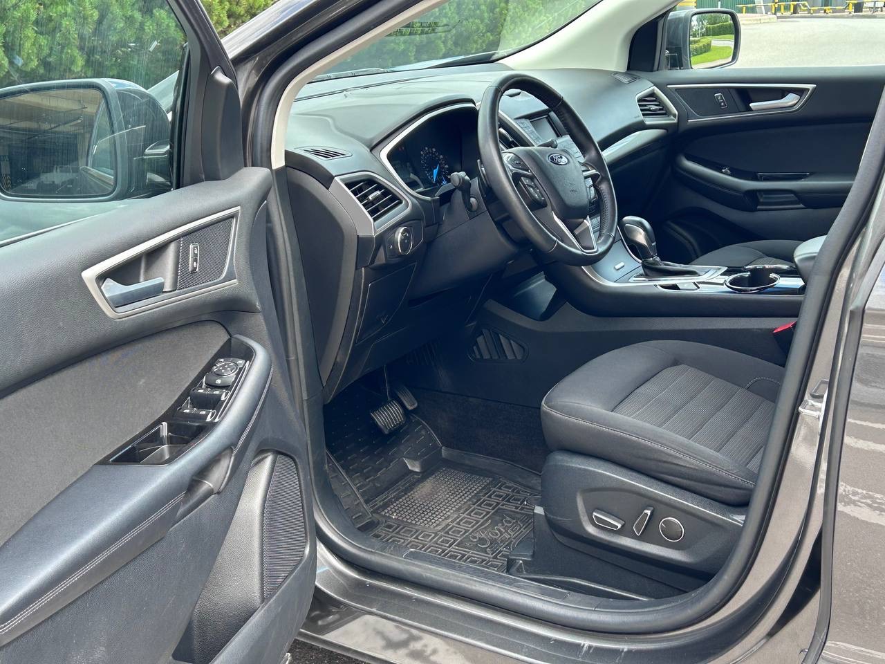Ford Edge - фото 6