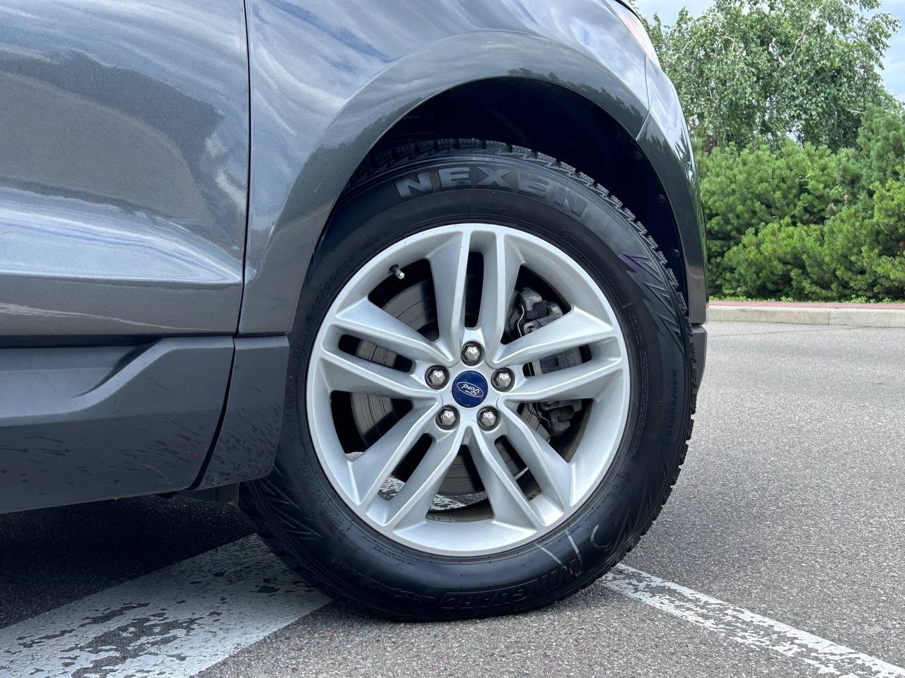 Ford Edge - фото 5