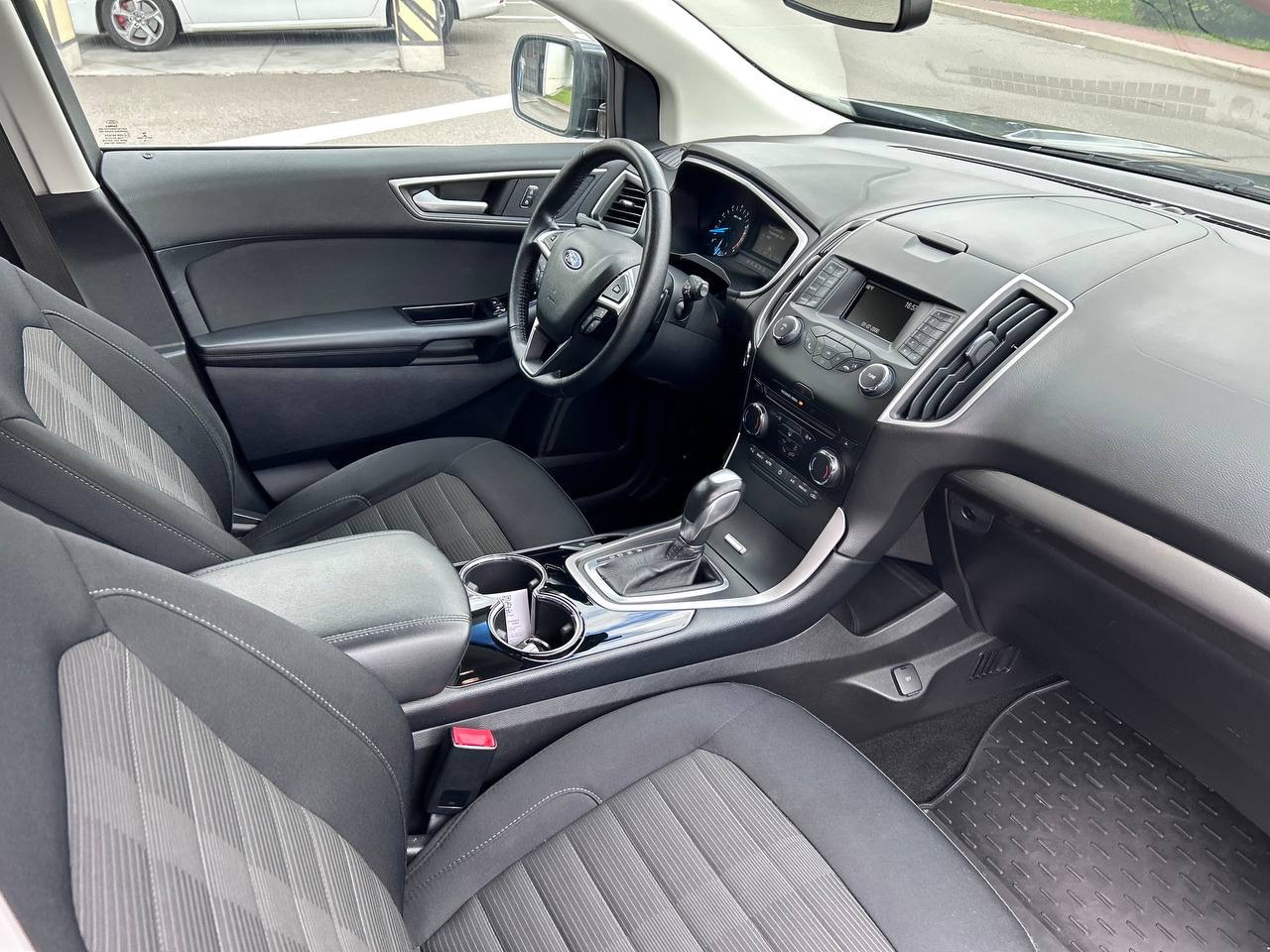 Ford Edge - фото 7