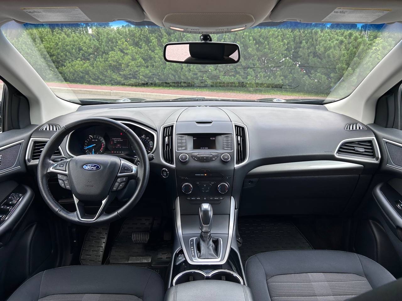 Ford Edge - фото 18