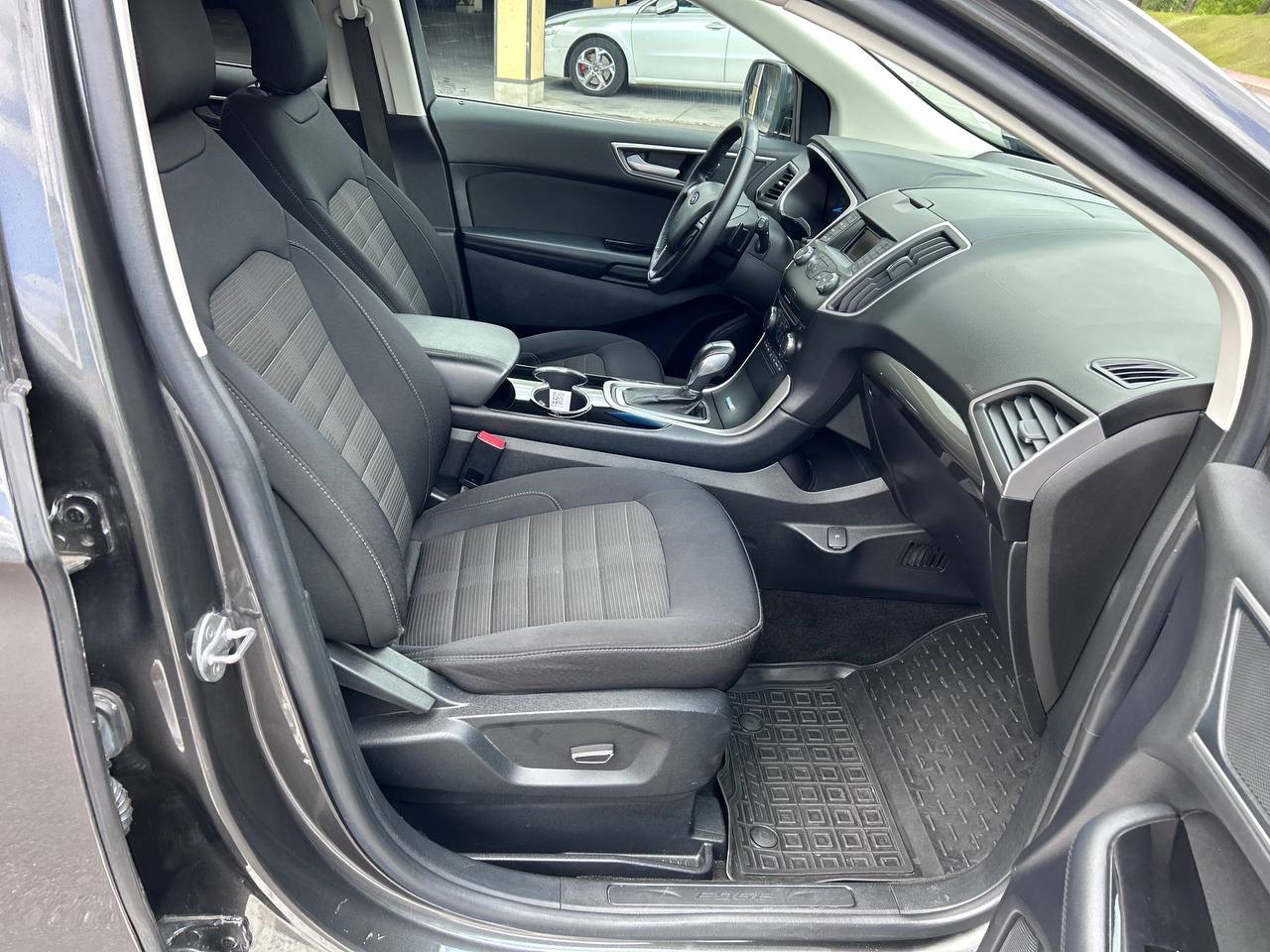 Ford Edge - фото 11