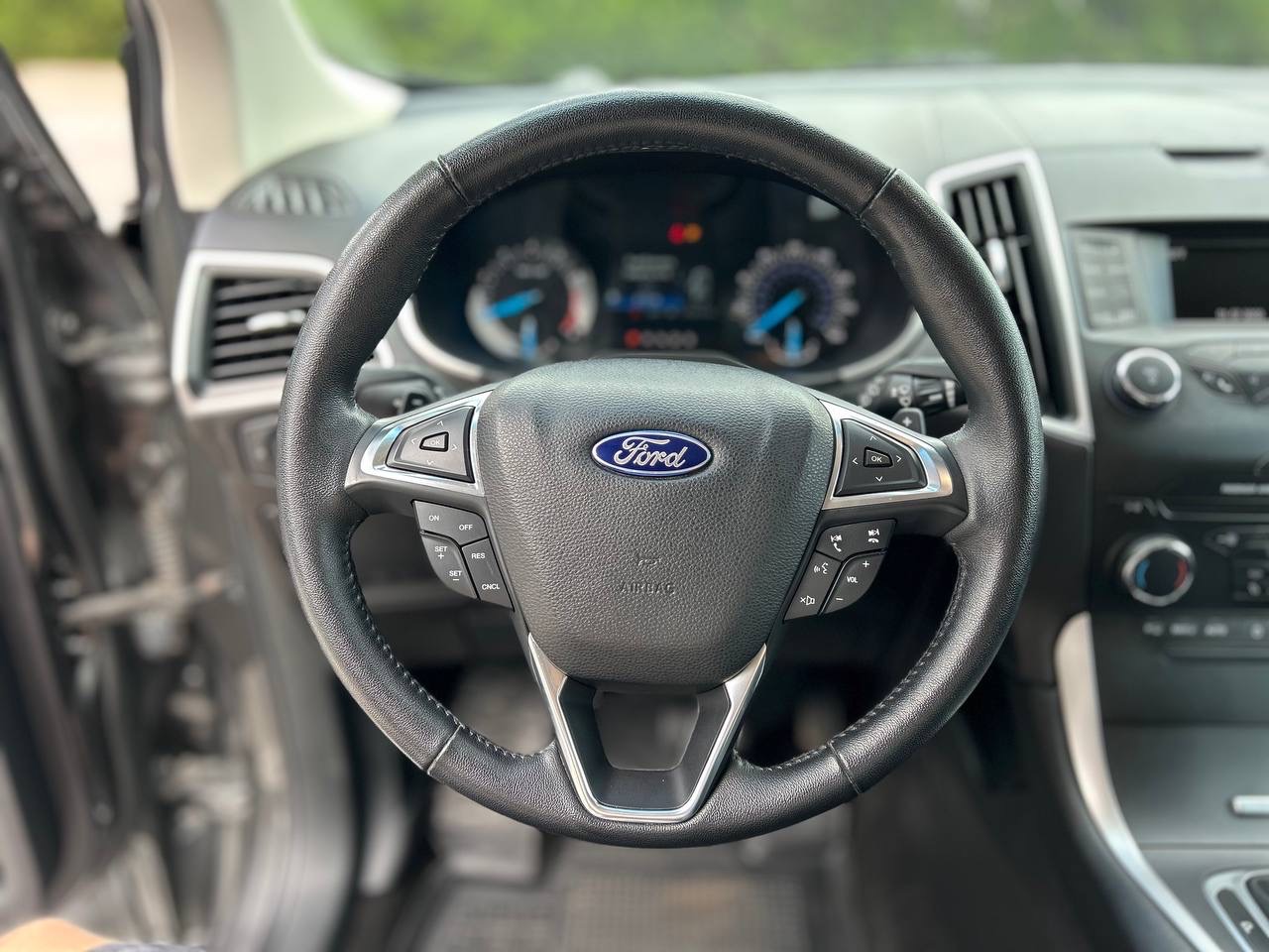Ford Edge - фото 19