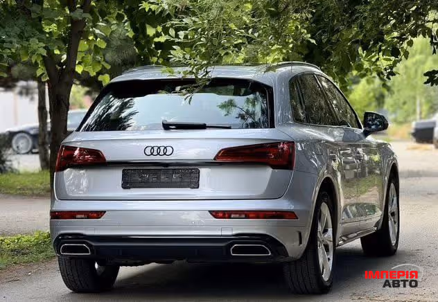 Audi Q5 - фото 5