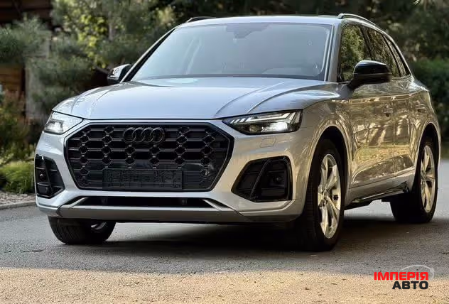 Audi Q5 - фото 1