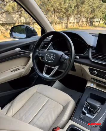 Audi Q5 - фото 7